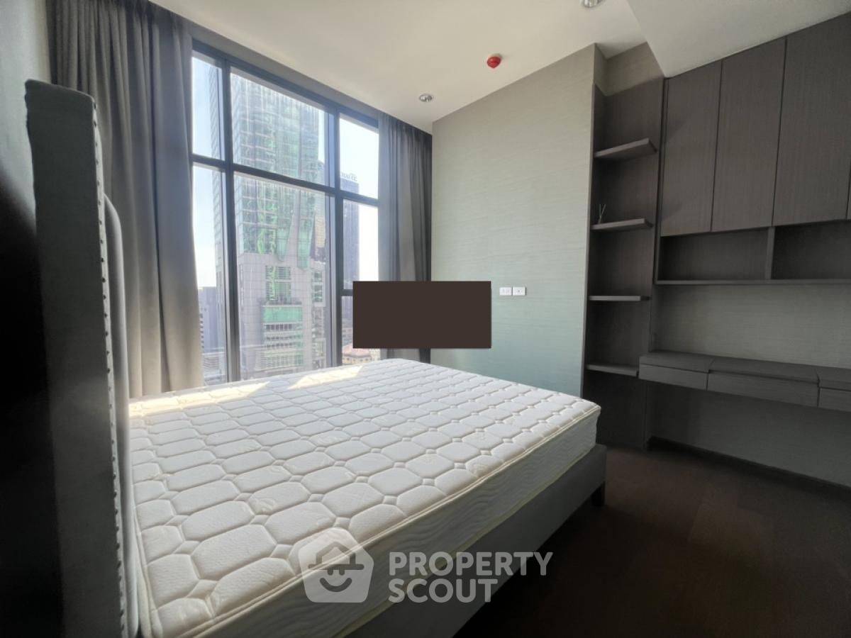 รูป คอนโด 2-ห้องนอน ที่ เดอะ ดิโพลแมท สาทร ใกล้ BTS สุรศักดิ์ (ID 2454831) - รูปที่ 7/20