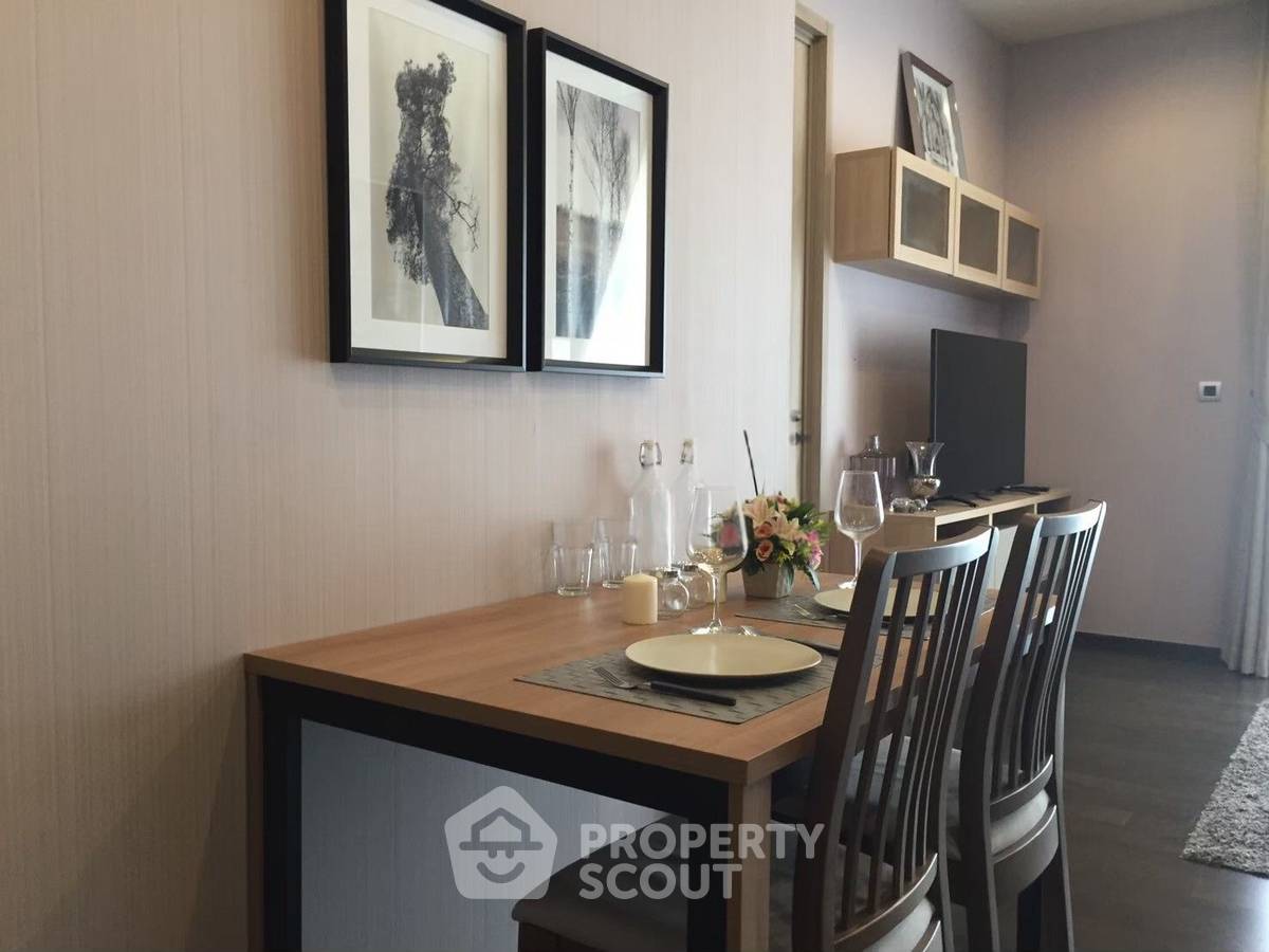 รูป คอนโด 1-ห้องนอน ที่ เดอะ เทอร์ทีไนน์ บาย แสนสิริ ใกล้ BTS พร้อมพงษ์ (ID 2743985) - รูปที่ 6/8