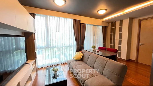 รูปภาพ 2-BR Condo at Inter Lux Premier Sukhumvit 13 near ARL Makkasan (ID 2015955)