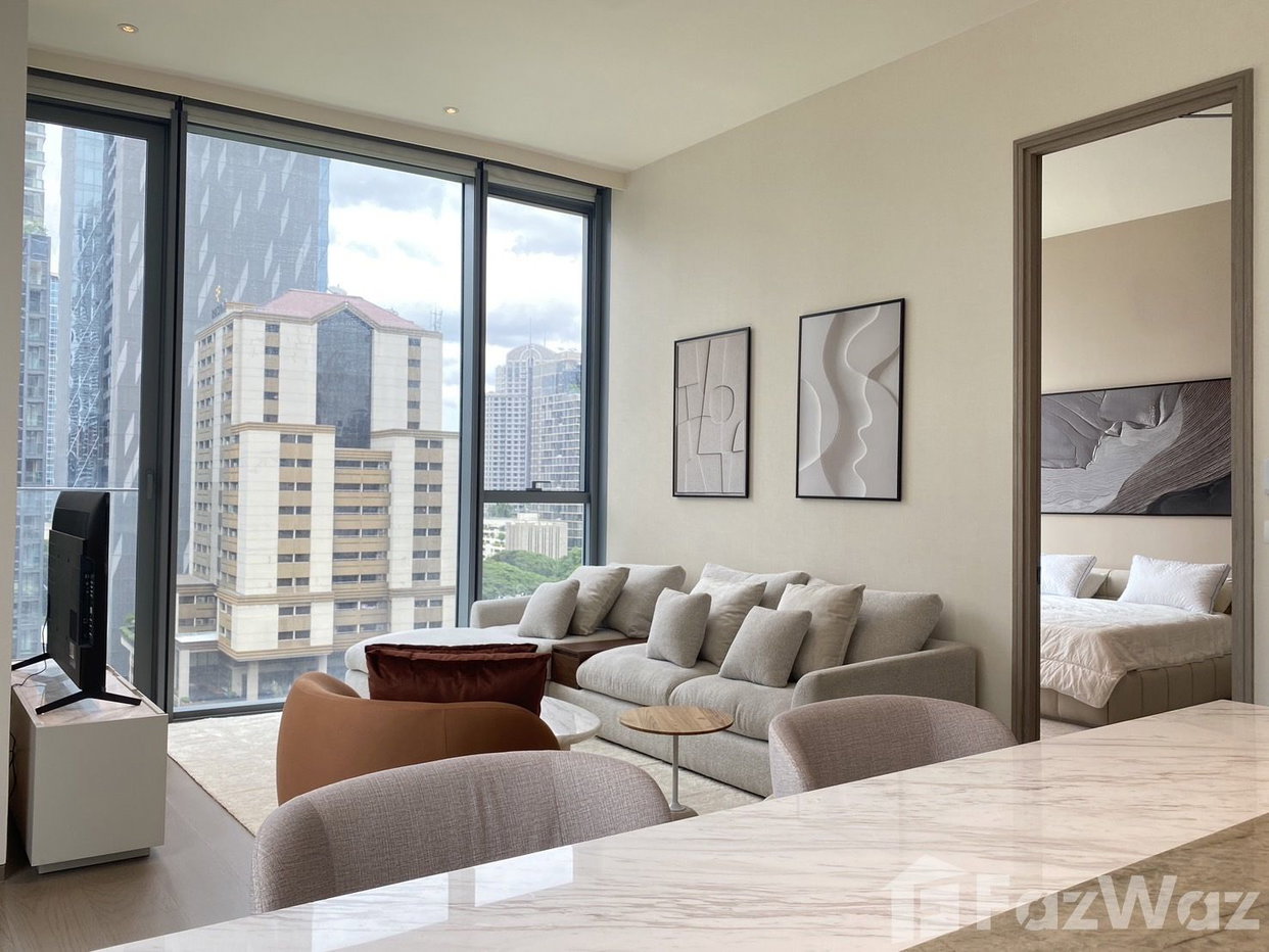 picture 1 Bedroom For Rent at SCOPE Langsuan 1744392 - 5/20