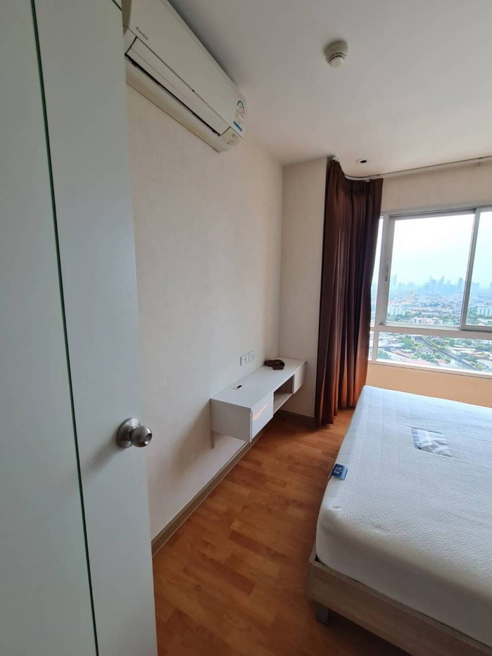 รูป OMG3206  [ เพรสซิเด้นท์ สาทร - ราชพฤกษ์ เฟส 1 ]  ห้องใหญ่ 1 ห้องนอน - จะว่าง 1 เมษา 69 - รูปที่ 6/9