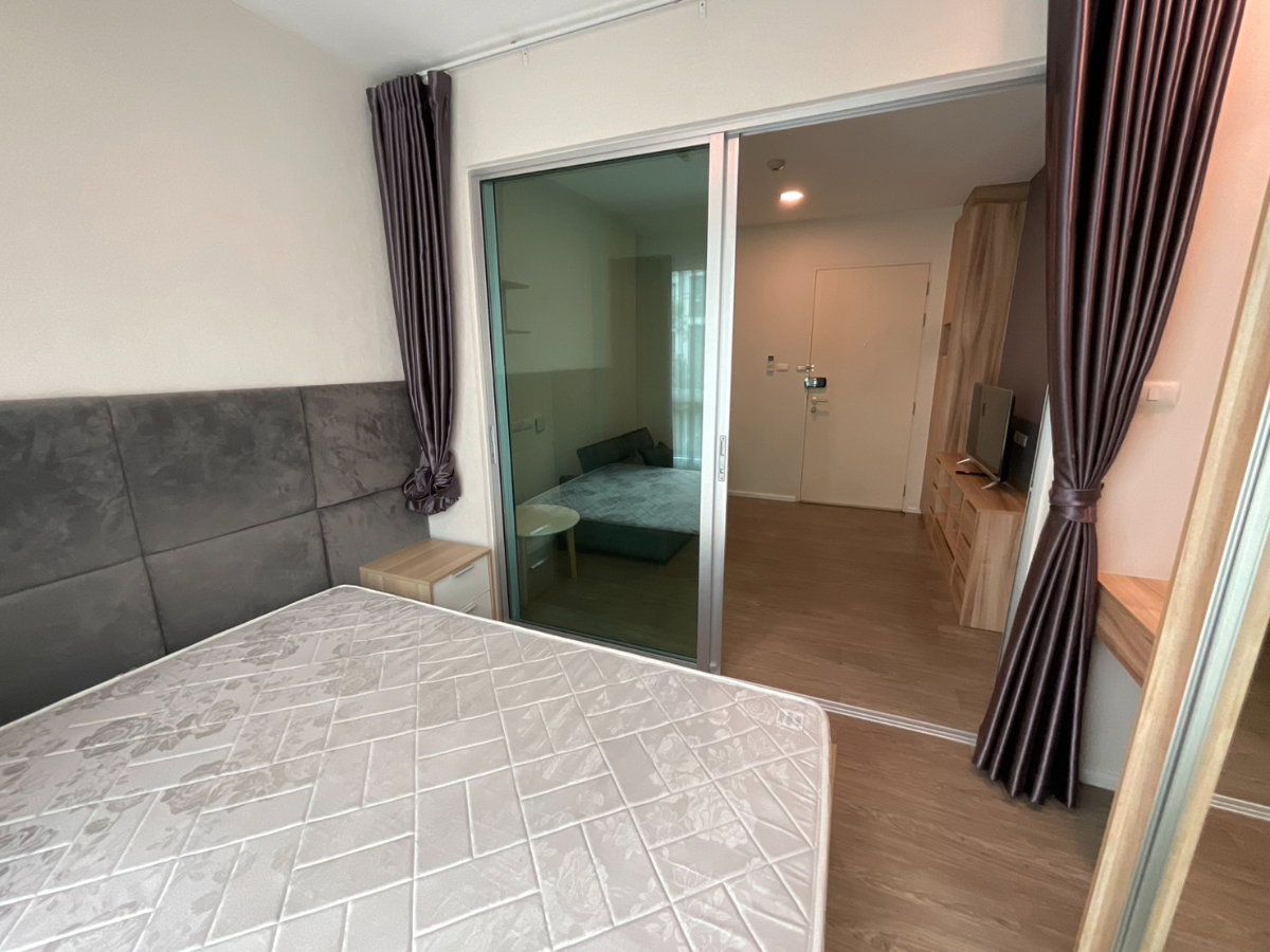 รูป 🚩ให้เช่า แฮปปี้ คอนโด ดอนเมือง (ห้องใหญ่) ใกล้สนามบินดอนเมือง - รูปที่ 7/12