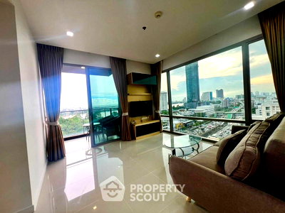 Condos for rent : 2-BR Condo at Star View close to Phra Ram 3 (ID 2656225)