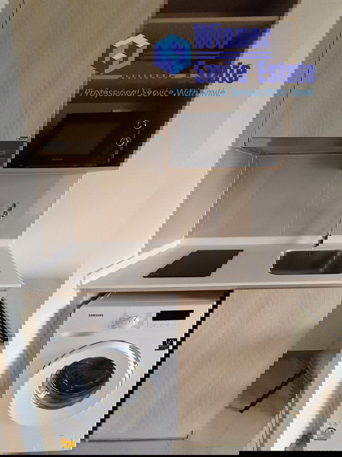 รูป ให้เช่า คอนโด NIA by Sansiri ( เนีย บาย แสนสิริ) ใกล้ BTS อ่อนนุช / พระโขนง พร้อมเข้าอยู่ - รูปที่ 3/6