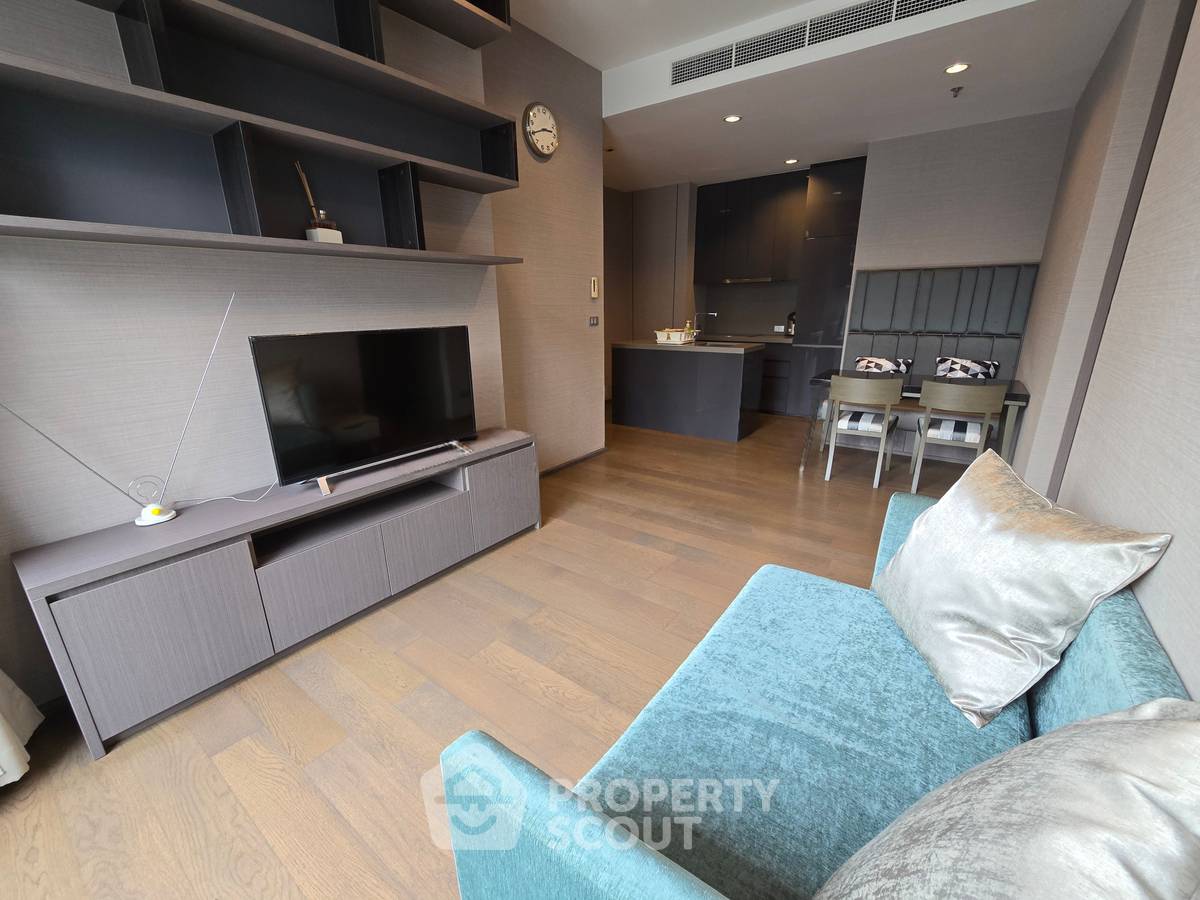 รูป คอนโด 2-ห้องนอน ที่ เดอะ ดิโพลแมท สาทร ใกล้ BTS สุรศักดิ์ (ID 2744077) - รูปที่ 1/12