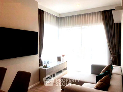Condos for sale : 2-BR Condo at Amber By Eastern Star near MRT Yaek Tiwanon (ID 2723306)