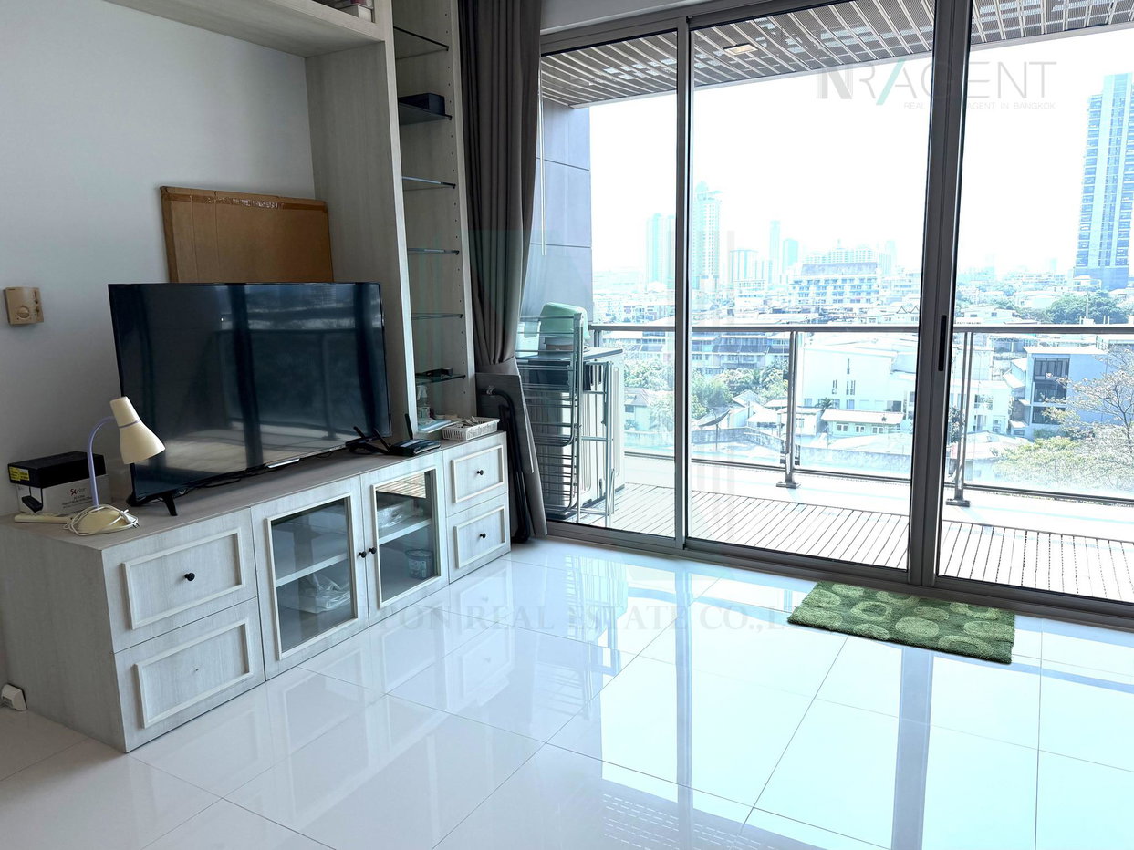 รูป 📌 ให้เช่าคอนโด เดอะ ล็อฟท์-เย็นอากาศ อาคาร 1 ชั้น 7 1 ห้องนอน ขนาด 62.00 ตรม ใกล้ โรงเรียนนนทรีวิทยา - รูปที่ 2/8