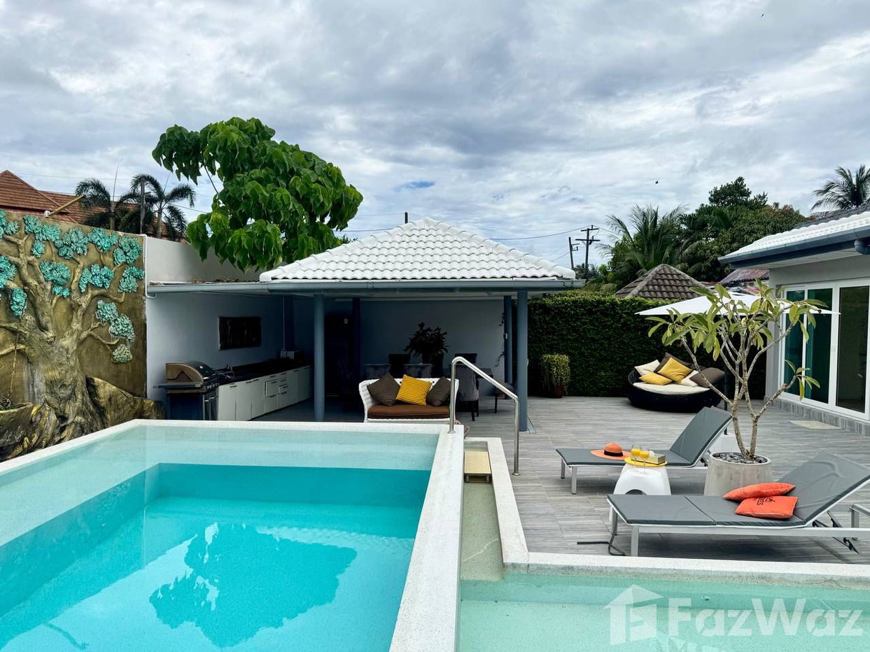 รูป วิลล่าให้เช่า 5 ห้องนอน ใน เชิงทะเล, ภูเก็ต 1915207 - รูปที่ 35/39