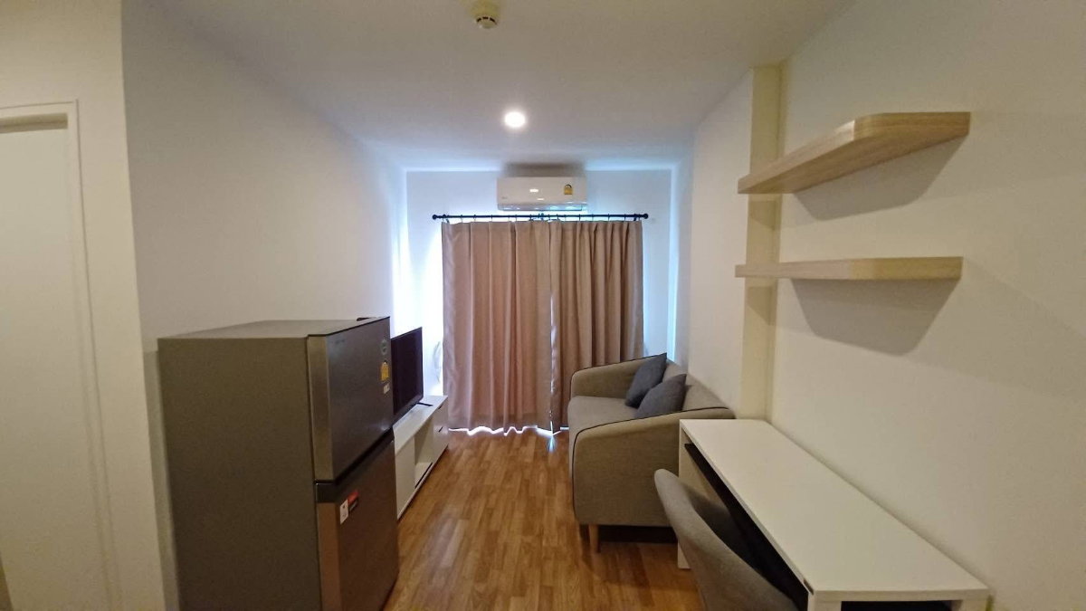 รูป 🤝🏻RB23820 ให้เช่าถูกมาก👍ลุมพินี วิลล์ พระนั่งเกล้า - ริเวอร์วิว✅แอดไลน์ @mproperty( มี @ ด้วย) แอดมินตอบไว - รูปที่ 5/9