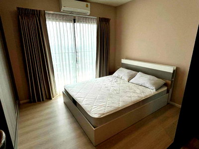 เช่าคอนโด เมกะ บางนา : #b4679 21/3/69  ให้เช่า A Space Mega 2  📲📢สอบถาม ld line @condoboy