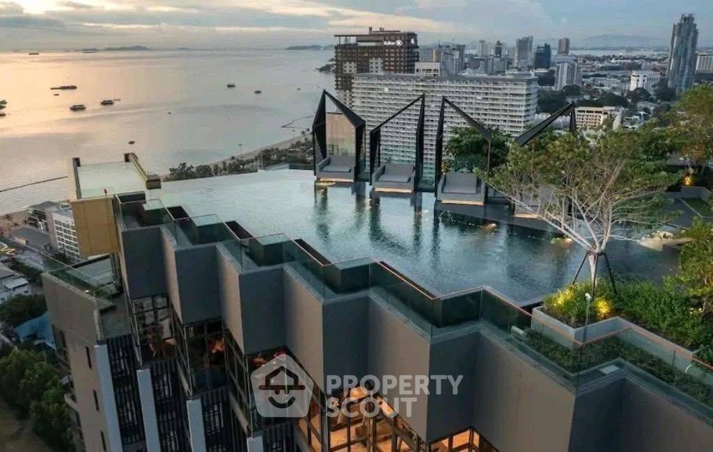 รูป คอนโด 1-ห้องนอน ที่ เอดจ์ เซ็นทรัล พัทยากลาง ใกล้ เซ็นทรัลเฟสติวัล พัทยาบีช (ID 2254355) - รูปที่ 6/7