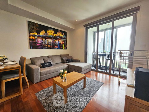 คอนโด 2-ห้องนอน ที่ แอชตัน มอร์ฟ 38 ใกล้ BTS ทองหล่อ (ID 2745447)