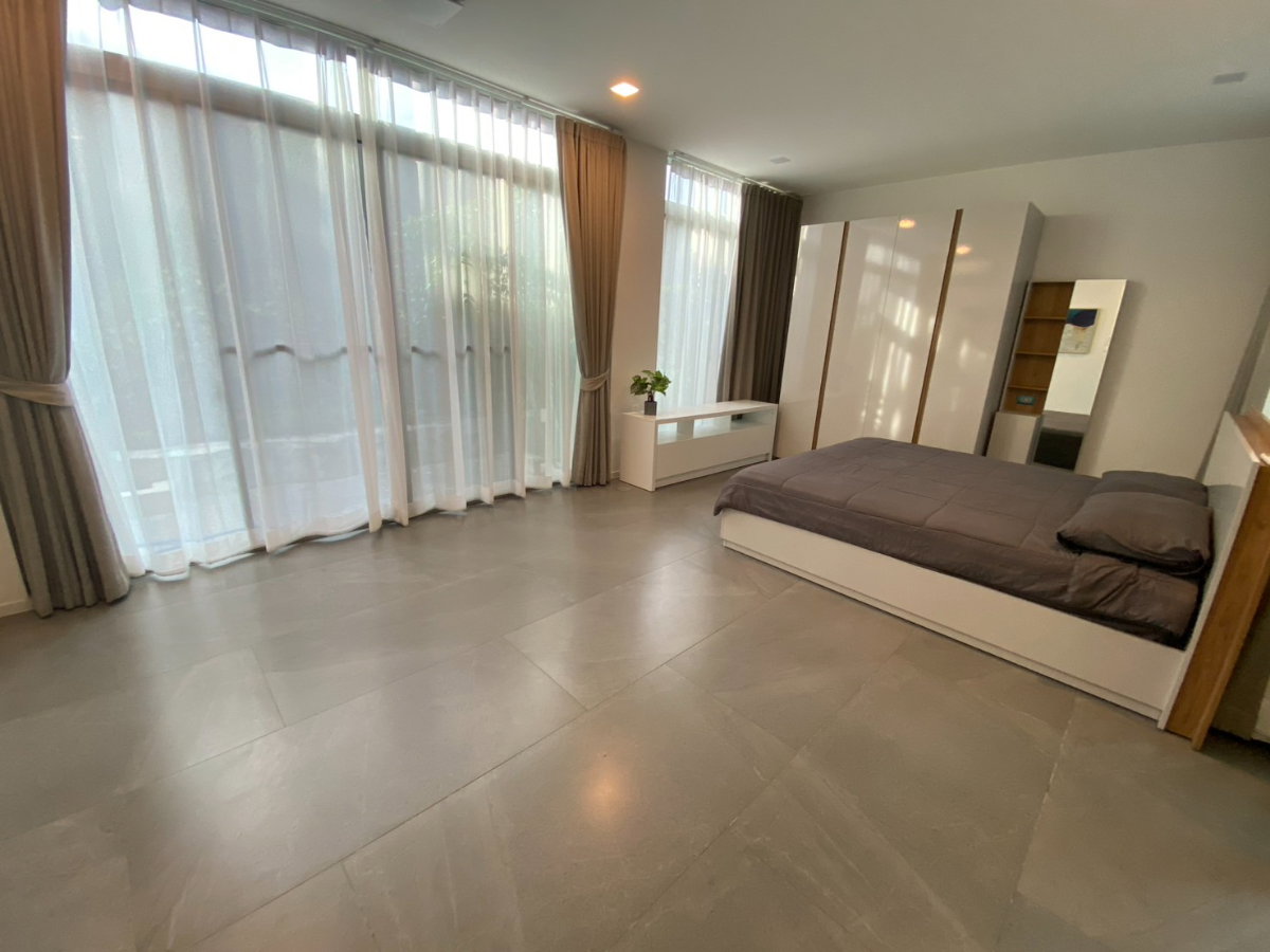 รูป ให้เช่า วีเว่ พระราม 9 บ้านหรู - รูปที่ 41/131