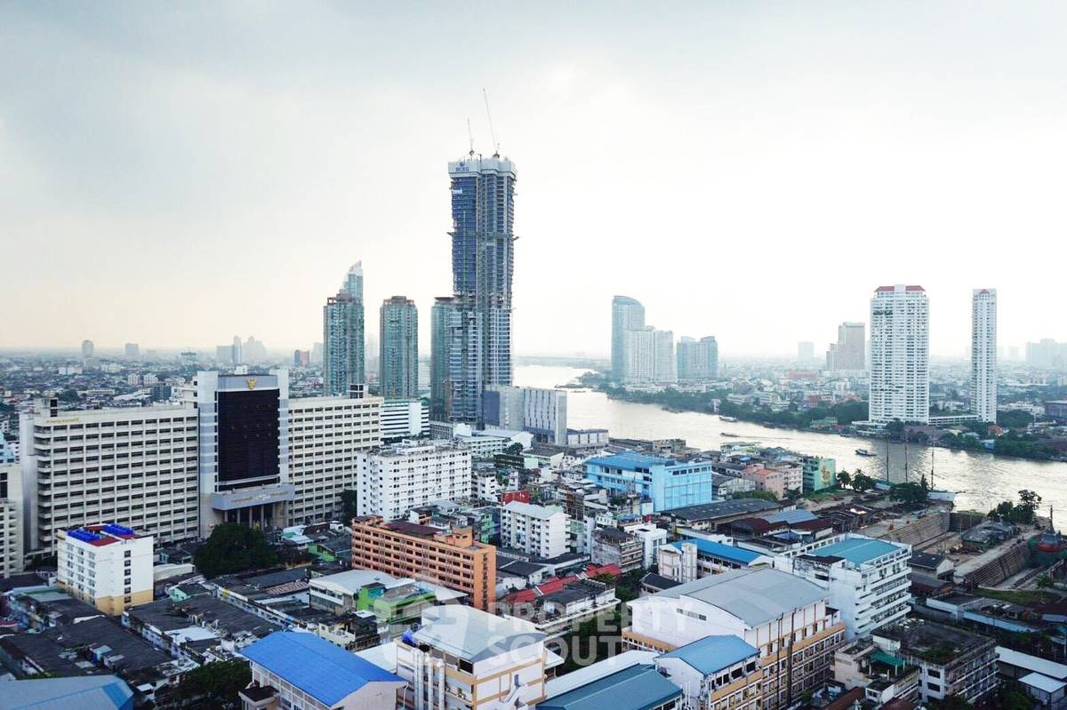 รูป คอนโด 2-ห้องนอน ที่ ริธึ่ม สาทร ใกล้ BTS สะพานตากสิน (ID 2744493) - รูปที่ 9/9