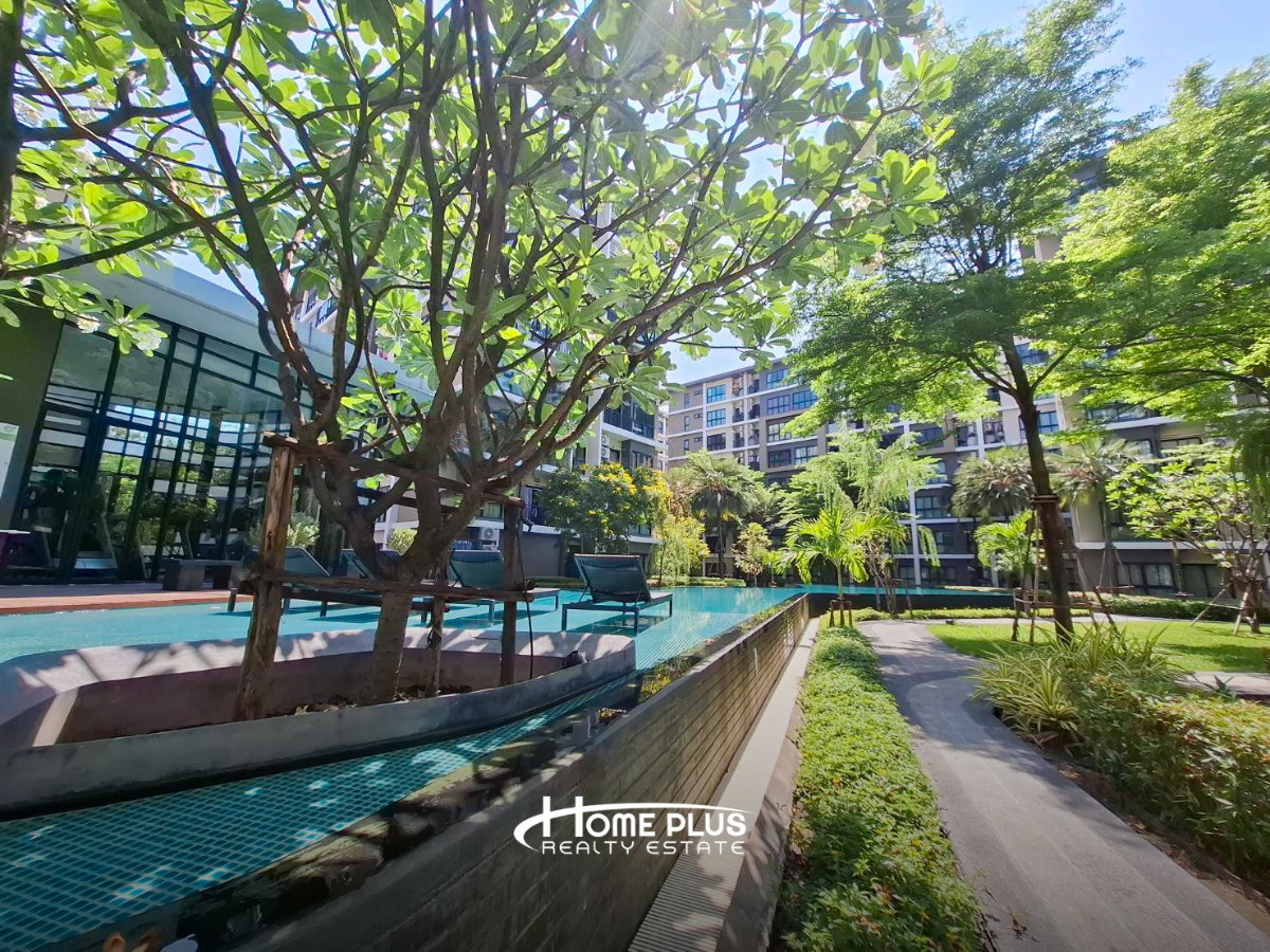 รูป คอนโด ชีวาทัย ฮอลล์มาร์ค งามวงศ์วาน - รูปที่ 14/14