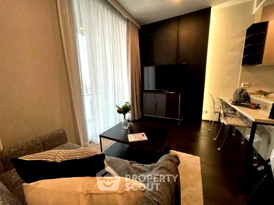 Condos for rent : 24th-Floor 1-BR 43 Sqm At Laviq Sukhumvit 57, 200m to BTS Thong Lor (ID 2368919)