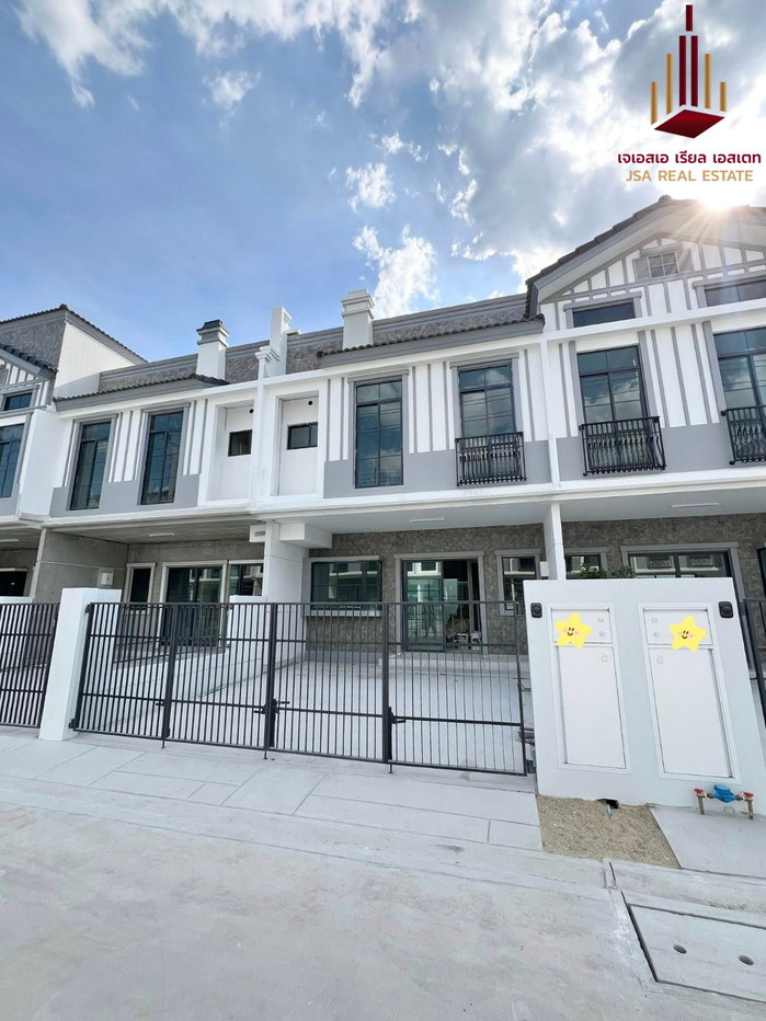 รูป ✨ ให้เช่า วิลลาจจิโอ 3 ศรีนครินทร์-บางนา ✨ ราคา 48,000 บาท/เดือน - รูปที่ 1/11