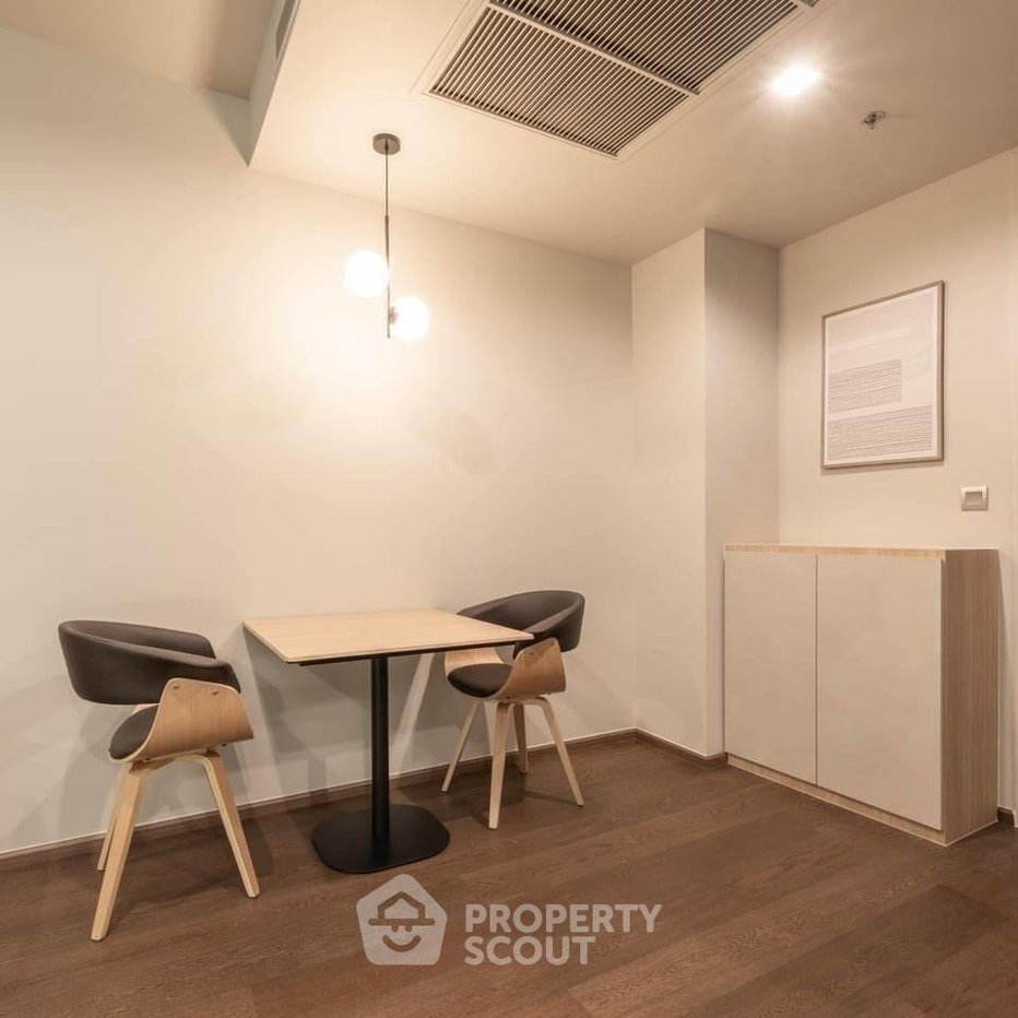 รูป คอนโด 1 ห้องนอน 49 ตร.ม. ชั้นสูง 34 ที่ Ideo Q Sukhumvit 36 ใกล้ BTS ทองหล่อ 400 ม. (ID 2478950) - รูปที่ 3/7