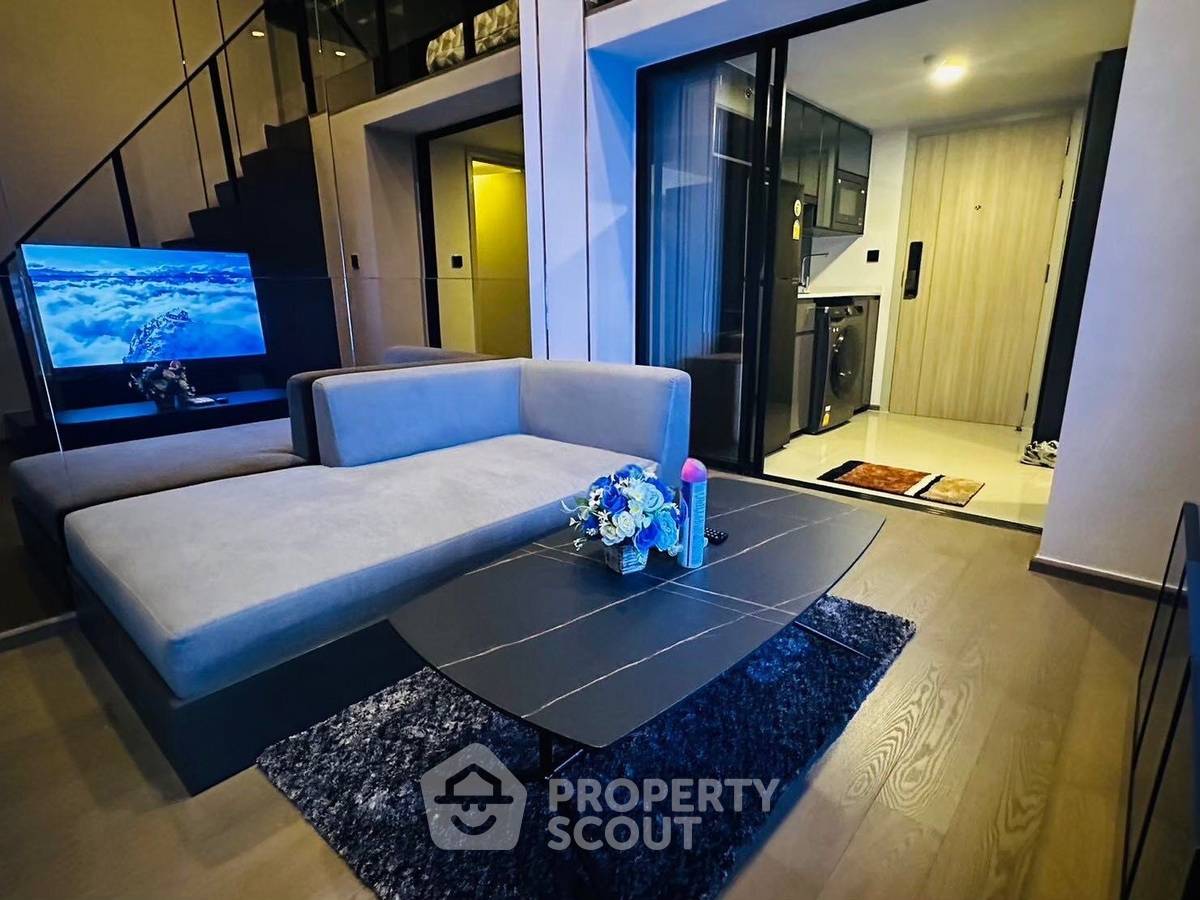 รูป คอนโด 1-ห้องนอน ที่ พาร์ค ออริจิ้น จุฬา-สามย่าน ใกล้ MRT หัวลำโพง (ID 2746383) - รูปที่ 4/15