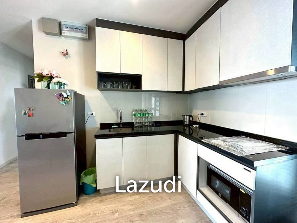 รูป ขายคอนโด 2 ห้องนอนวิวทะเลที่เดอะเบสเซ็นทรัลพัทยา - รูปที่ 4/15