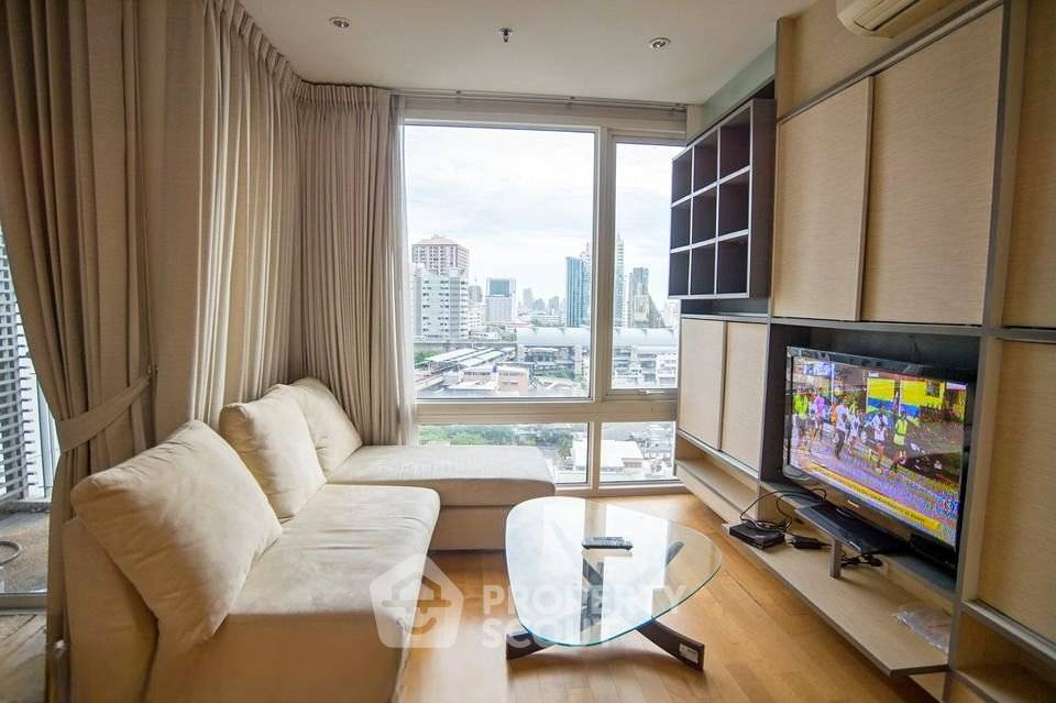 รูป คอนโด 1-ห้องนอน ที่ วิลล่า ราชเทวี ใกล้ BTS พญาไท (ID 2738253) - รูปที่ 3/3