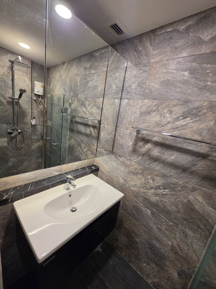 รูป Rhythm พหล-อารีย์ 1 นอน ชั้น 28 (46 ตร.ม) ชั้นสูง ห้องสวย แต่งใหม่ทั้งห้อง Modern luxury เฟอร์ครบ พร้อมอยู่ - รูปที่ 20/24