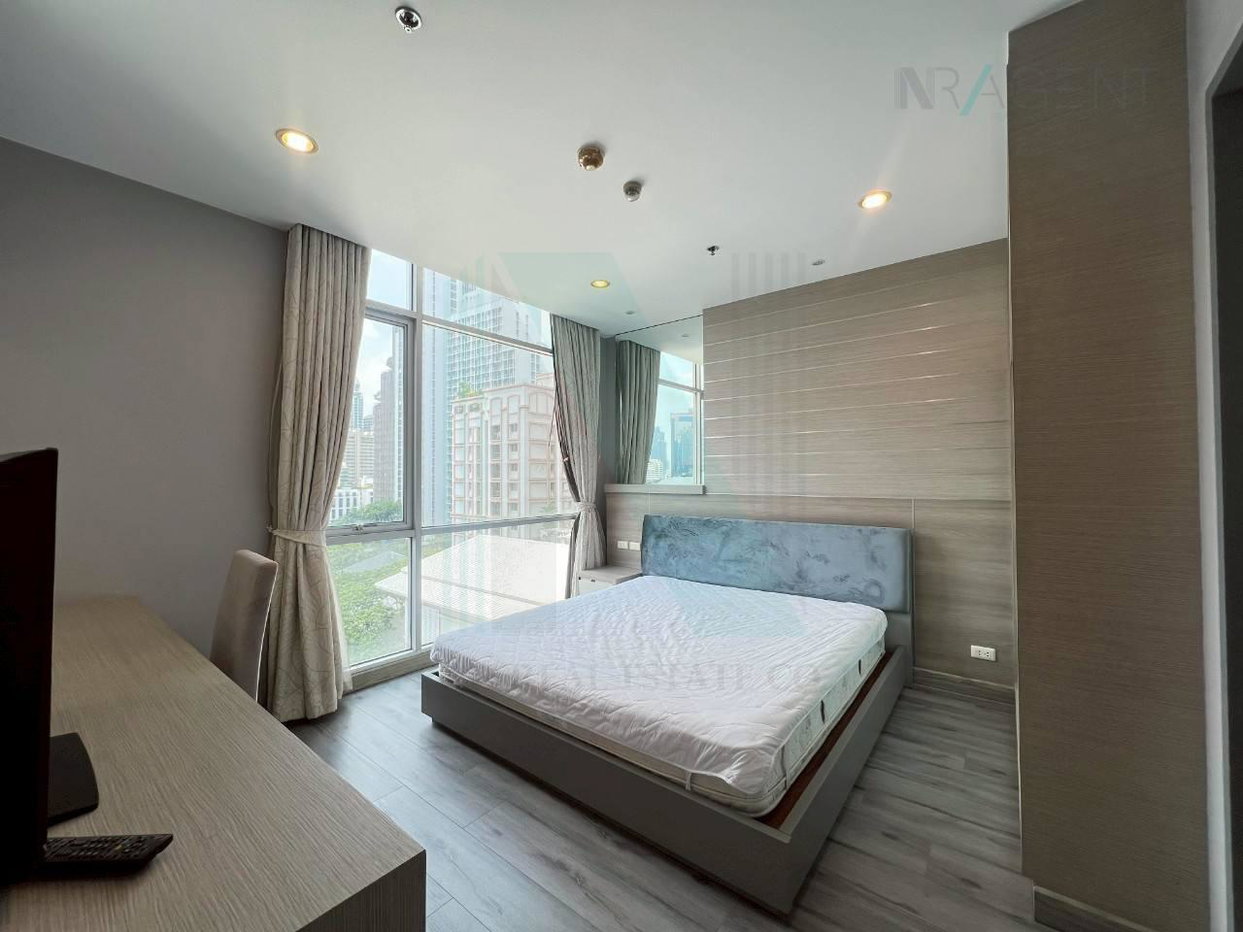 รูป 🎊 ให้เช่าคอนโด เดอะ มาสเตอร์ เซ็นเธรี่ยม อโศก-สุขุมวิท อาคาร 1 ชั้น 11 2 ห้องนอน ขนาด 72.00 ตรม ใกล้ โรงพยาบาลจักษุรัตนินทร์ - รูปที่ 3/8