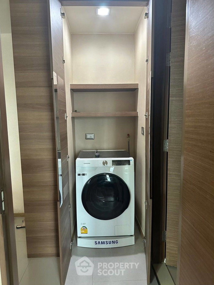 รูป คอนโด 2-ห้องนอน ที่ ดิ แอดเดรส สาทร ใกล้ BTS เซนต์หลุยส์ (ID 2743916) - รูปที่ 5/10