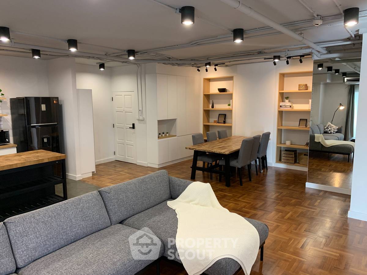 รูป คอนโด 3-ห้องนอน ที่ ริชมอนด์ พาเลส คอนโดมิเนียม ใกล้ BTS พร้อมพงษ์ (ID 993902) - รูปที่ 11/12