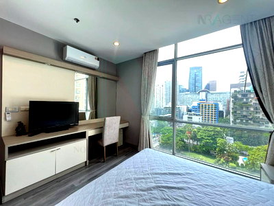 Condos for rent : 📌 For Rent Condo THE MASTER CENTRIUM ASOKE-SUKHUMVIT Building 1, Floor 11,2 bed room, Room size 72.00 sqm