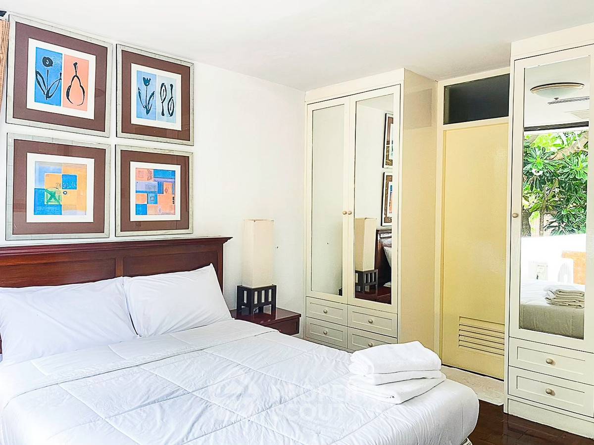 รูป คอนโด 2-ห้องนอน ที่ ปัญจ์ชาเล บูติค เรสซิเดนซ์ จอมเทียน ใกล้ หาดจอมเทียน (ID 2736213) - รูปที่ 9/11