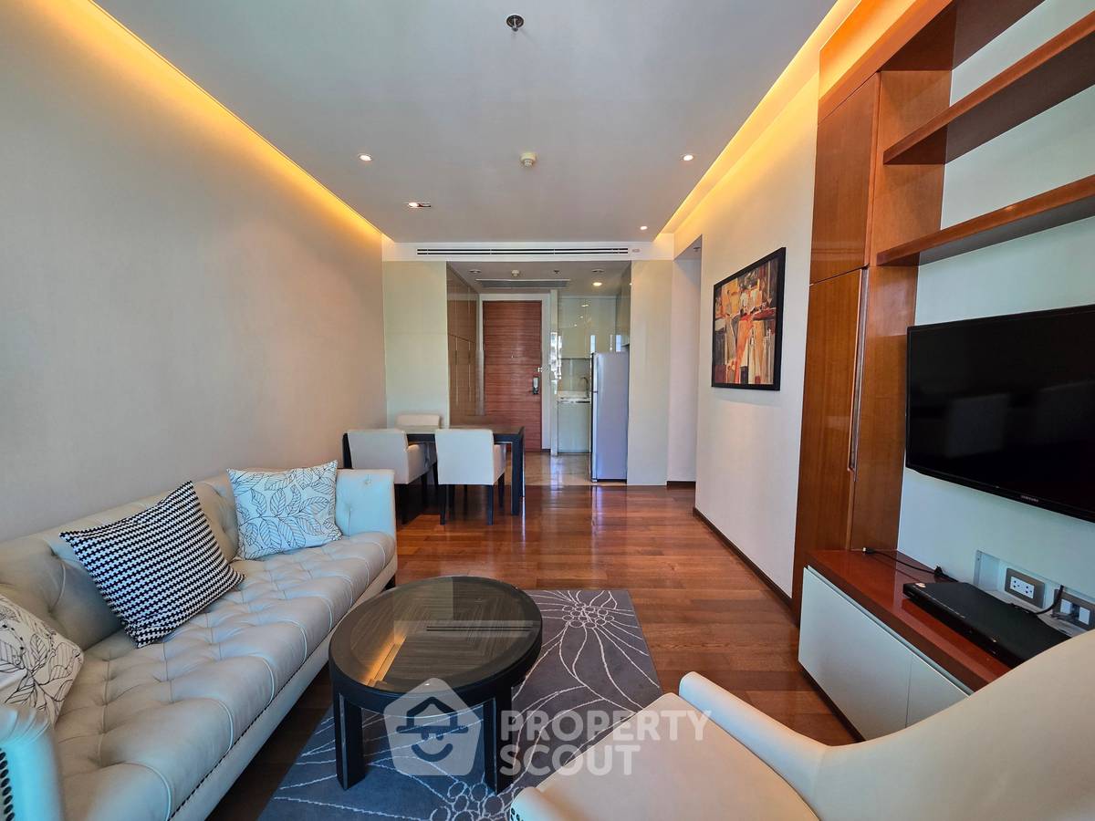 รูป คอนโด 2-ห้องนอน ที่ ดิ แอดเดรส สุขุมวิท 28 ใกล้ BTS พร้อมพงษ์ (ID 2723651) - รูปที่ 2/11