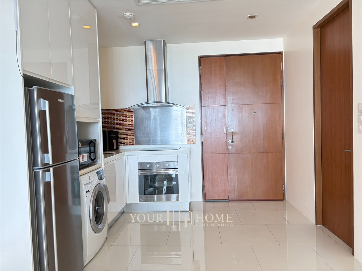 รูป Beachfront Living พัทยาเหนือ — คอนโดติดทะเล พร้อมเข้าอยู่ : 2 ห้องนอน 2 ห้องน้ำ 100 ตรม ชั้น 6 - รูปที่ 23/23