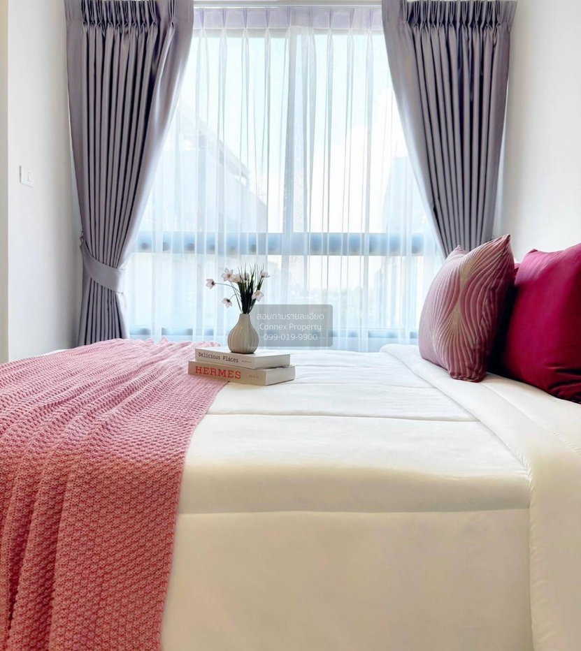 รูป 🔥🔥🔥 เช่าคอนโด มอนเต้ รังสิต หลักหก เมืองปทุมธานี ปทุมธานี CX-110347 ✅ ทักไลน์ @connexproperty ตอบทันที ทีมงานมืออาชีพ ✅ 🔥🔥🔥 - รูปที่ 7/10