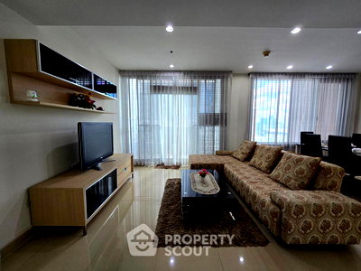 Condos for rent : 2-BR Condo at Siri Residence Sukhumvit near BTS Phrom Phong (ID 2744237)