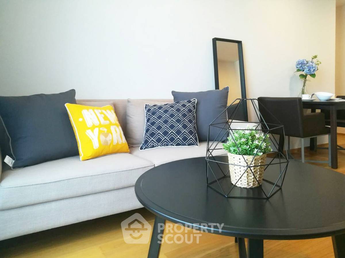 รูป คอนโด 2-ห้องนอน ที่ โนเบิล รีโว สีลม ใกล้ BTS สุรศักดิ์ (ID 2744414) - รูปที่ 1/7