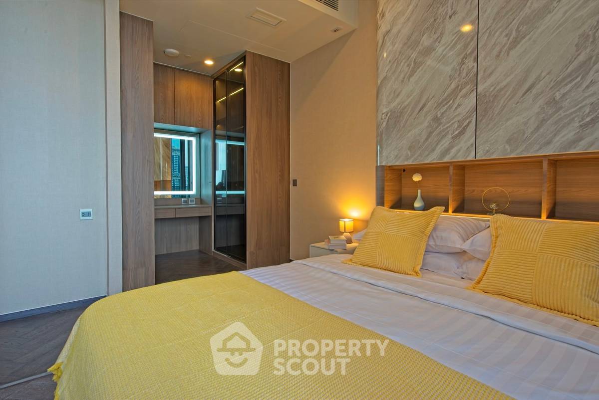 รูป คอนโด 2-ห้องนอน ที่ ดิ เอส สุขุมวิท 36 ใกล้ BTS ทองหล่อ (ID 2365300) - รูปที่ 6/8
