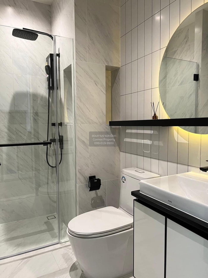 รูป เช่าคอนโด แชปเตอร์ เจริญนคร-ริเวอร์ไซด์ BTS-กรุงธนบุรี บางลำภูล่าง เขต คลองสาน กรุงเทพ CX-101279 ✅ ทักไลน์ @connexproperty ตอบทันที ทีมงานมืออาชีพ ✅ - รูปที่ 7/7