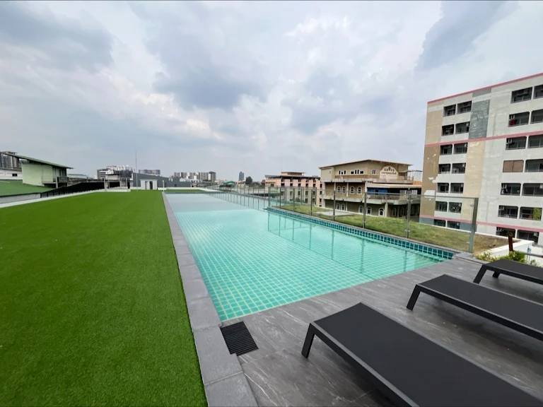 picture Condo for Rent at Chateau In Town Pinklao (D6903042) - 9/9