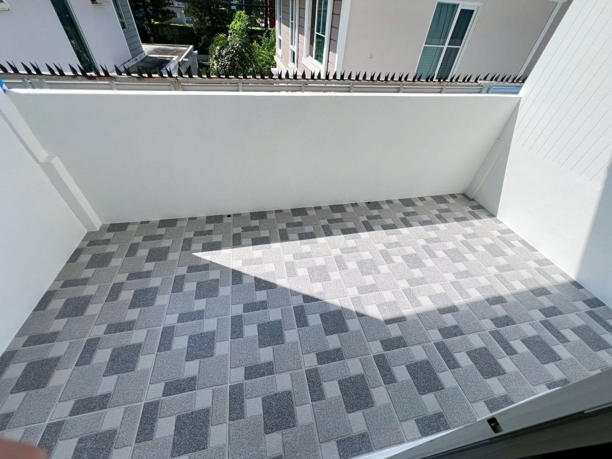 รูป ขายทาวน์เฮ้าส์2ชั้น รีโนเวทใหม่ ทำเลดี หมู่บ้านตะวันนา ซ.จตุโชติ12 ถ.สุขาภิบาล5 ออเงิน สายไหม ทางด่วนจตุโชติ ทางด่วนพิเศษฉลองรัช มอเตอร์เวย์ - รูปที่ 21/24