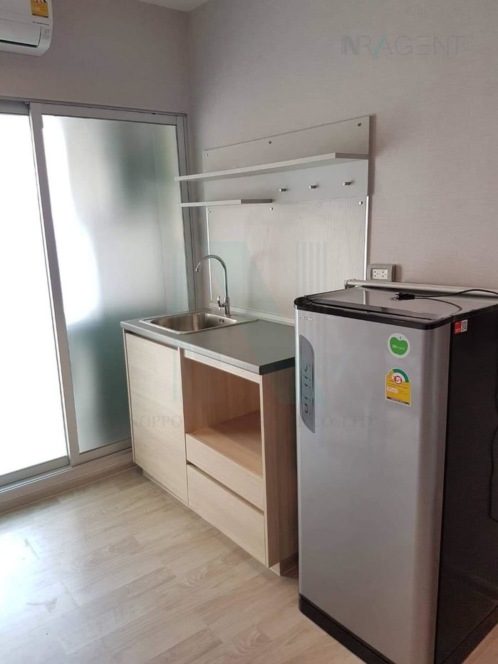 รูป 🔺 ขายคอนโด พลัมคอนโด รามคำแหง สเตชั่น อาคาร 1 ชั้น 23 1 ห้องนอน ขนาด 26.00 ตรม ใกล้ A-Link Square - รูปที่ 4/8