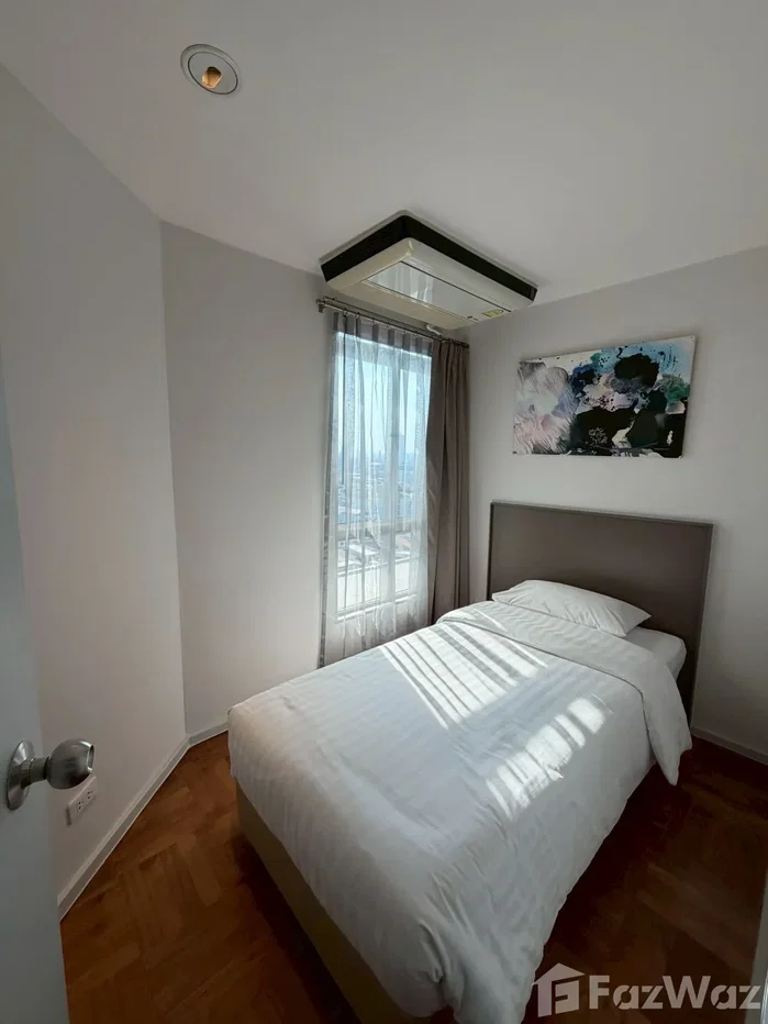 รูป คอนโดให้เช่า 3 ห้องนอน ในโครงการ บางกอก การ์เด้น 6121436 - รูปที่ 3/17