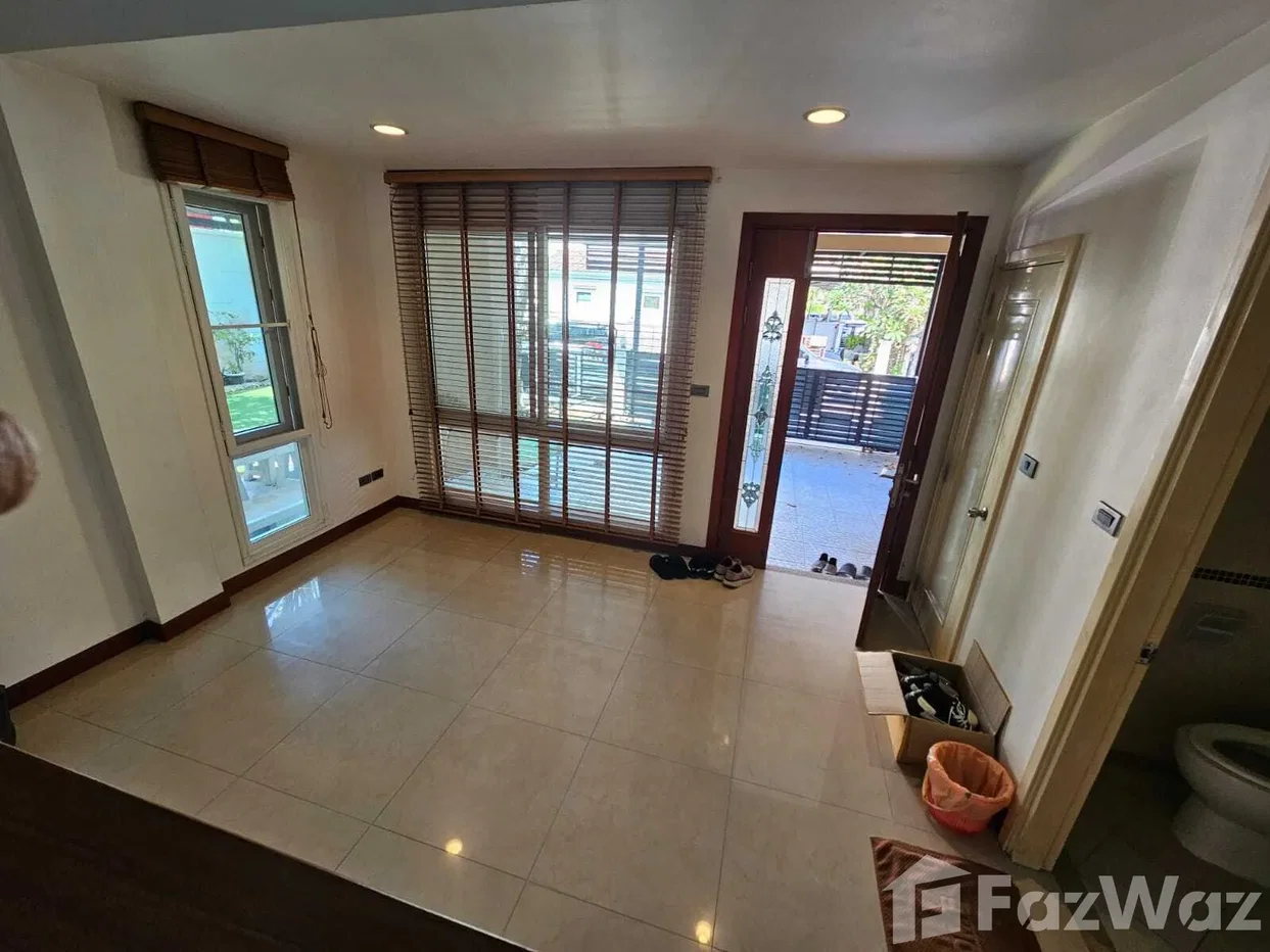 รูป ขาย ทาวน์เฮ้าส์ 4 ห้องนอน ในโครงการ พลัส ซิตี้ พาร์ค ศรีนครินทร์ สวนหลวง 6105962 - รูปที่ 9/15