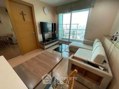 1-BR Condo at Rhythm Ratchada-Huaikwang near MRT Huai Khwang (ID 2747909)