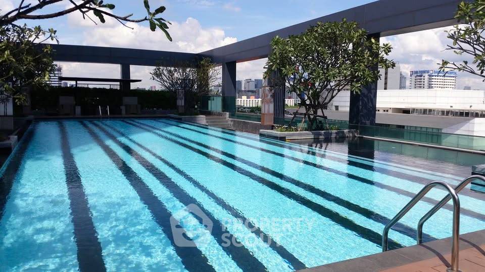 picture High-Floor 1-BR 32 Sqm At Thru Thonglor, Near MRT (ID 2744883) - 20/20