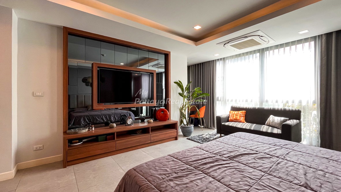 รูป 🛏️ 2 ห้องนอน - 🛁 2 ห้องน้ำ - 🏙️ Pool View - 🇹🇭 ชื่อบริษัท - 🏢 Serenity Residence Jomtien - รหัส: SEREJ08 - รูปที่ 19/32