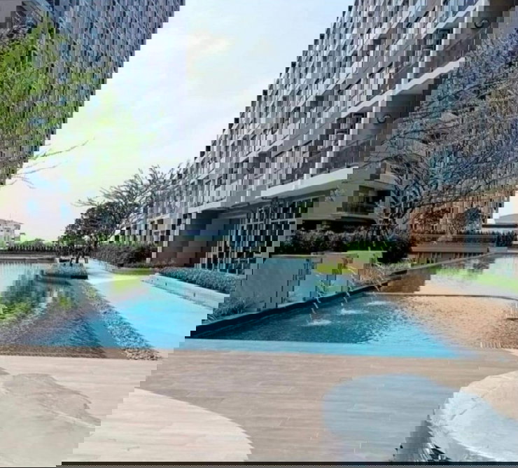 รูป เช่าศุภาลัย เวอเรนด้า สถานีภาษีเจริญ สวย พร้อมอยู่ ใกล้ MRT สถานีภาษีเจริญ สนใจแอตไลน์ครับ@841qqlnr - รูปที่ 9/13