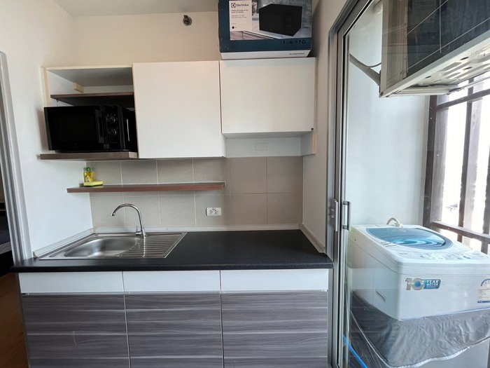 รูป ⭐⭐[เช่า] ศุภาลัย เวอเรนด้า รัชวิภา-ประชาชื่น Stu.32 ตรม.ชั้น 17 ตึก East เฟอร์ครบ ใกล้ MRT บางซ่อน สนใจ LINE: @atfirm ⭐⭐ - รูปที่ 6/12