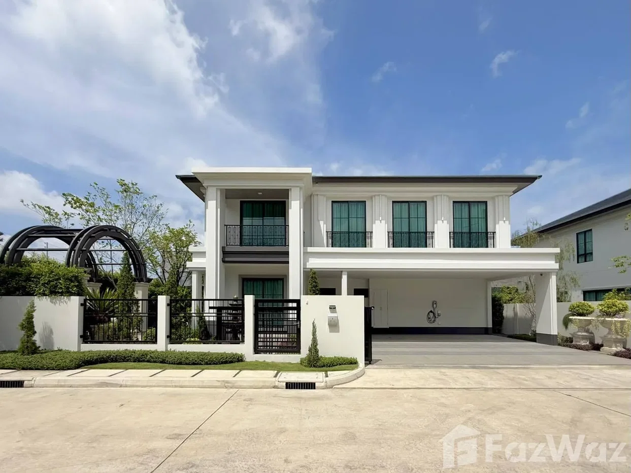 รูป บ้านตัวอย่างหลังเดียวในโครงการตกแต่งสไตล์ Modern 6121177 - รูปที่ 4/16