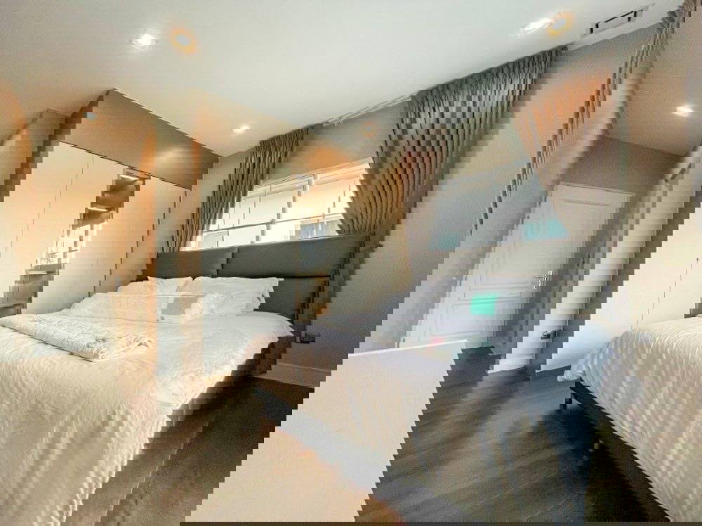 รูป ขาย บ้านหรูแปลงมุม โครงการนันทวัน รามอินทรา–พหลฯ 50  ทิศใต้   4 นอน 4น้ำ ที่ดิน 108 ตร.ว. ใช้สอย 291 ตร.ม.   จอดรถ 4 คัน  เฟอร์ครบ พร้อมอยู่ - รูปที่ 24/25